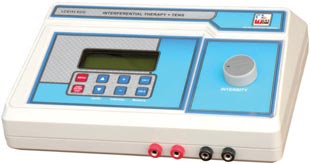 interferential therapy lcd model