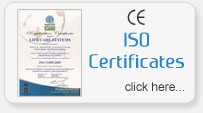 Click here to ISO Certificates